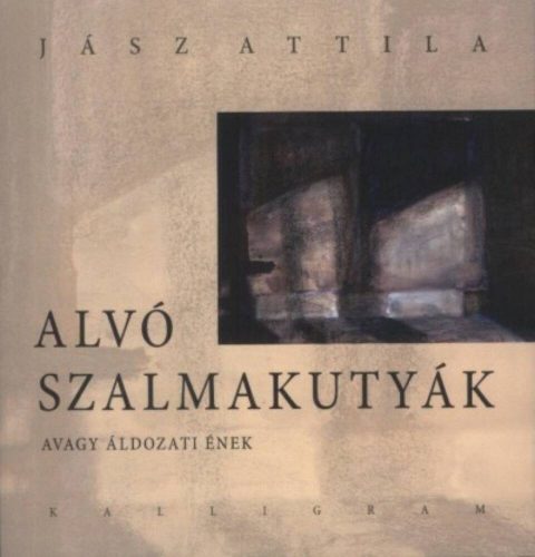 Alvó szalmakutyák