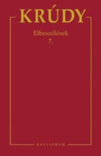 Elbeszélések 7- Krúdy Gyula Öm 23