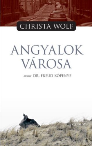 Angyalok városa avagy Dr. Freud köpenye - Christa Wolf