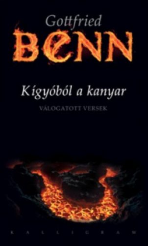 Kígyóból a kanyar - Válogatott versek - Gottfried Benn