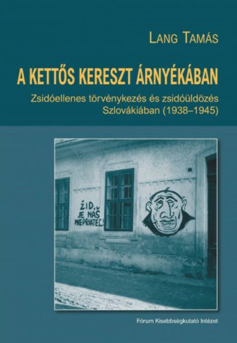 A kettős kereszt árnyékában - Lang Tamás