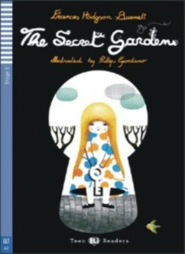 The Secret Garden + CD (Frances Hodgson Burnett)