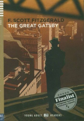 The Great Gatsby + CD (F. Scott Fitzgerald)