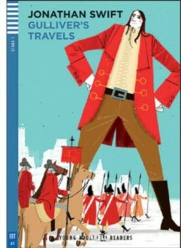 Gulliver's Travels + CD (Jonathan Swift)