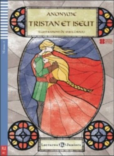 Tristan et Iseut + CD (Anonyme)