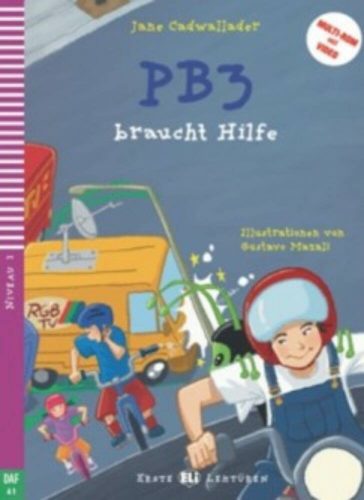 PB3 braucht Hilfe + CD-ROM (Jane Cadwallader)