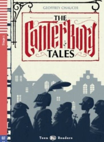 The Canterbury Tales + CD (Geoffrey Chaucer)