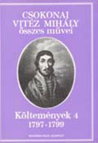 Költemények 4. 1797-1799.