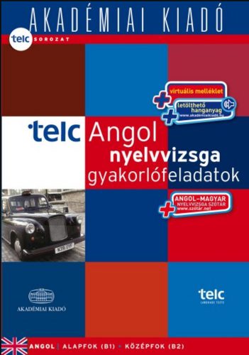 TELC Angol nyelvvizsga gyakorlófeladatok - Kiscelli Piroska