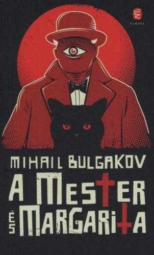 A Mester és Margarita - Mihail Bulgakov (keménytáblás védőborítóval)