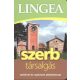 Lingea szerb társalgás /Szótárral és nyelvtani áttekintéssel (Nyelvkönyv)