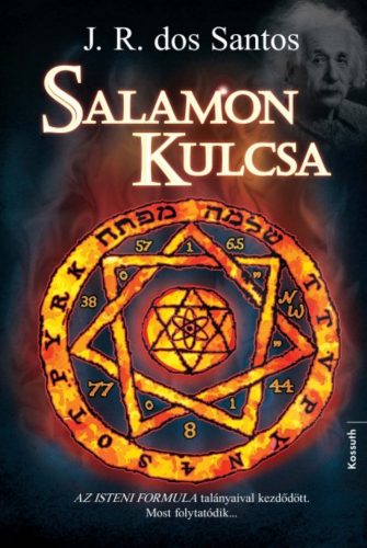 Salamon kulcsa - José Rodrigues dos Santos