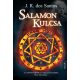 Salamon kulcsa - José Rodrigues dos Santos