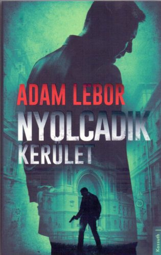 Nyolcadik kerület (Adam Lebor)