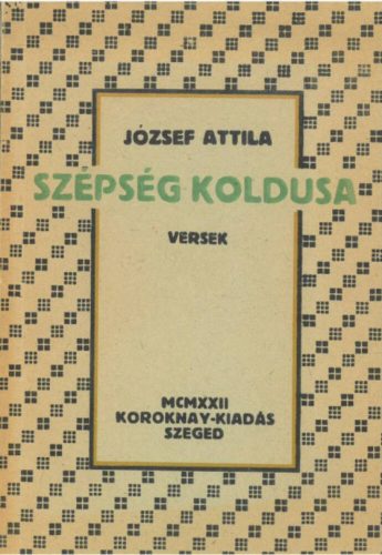 Szépség koldusa (József Attila)