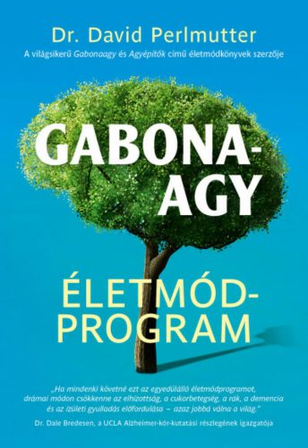 Gabonaagy - Életmódprogram (Dr. David Perlmutter)