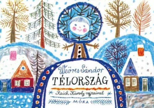 Télország - Leporelló - Weöres Sándor