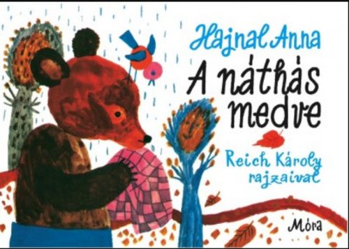 A náthás medve - Lapozó - Hajnal Anna