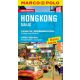 Hongkong, Makaó - Marco Polo - várostérképpel - Hans-Wilm Schütte