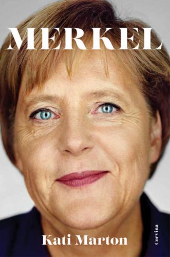 Merkel - Kati Marton