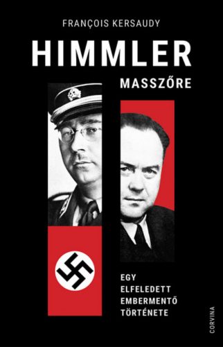 Himmler masszőre - Francois Kersaudy