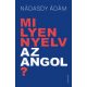 Milyen nyelv az angol? - Nádasdy Ádám