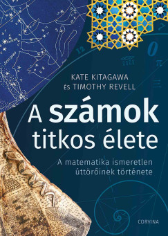 A számok titkos élete - Kate Kitagawa