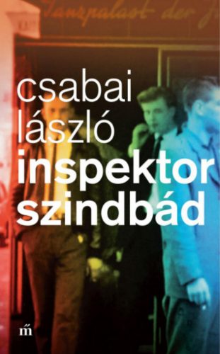 Inspektor Szindbád - Csabai László