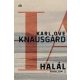 Halál - Harcom 1. - Karl Ove Knausgard