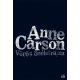 Vörös önéletrajza (Anne Carson)