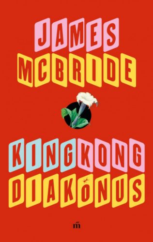 King Kong diakónus - James McBride