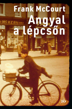 Angyal a lépcsőn - Frank McCourt