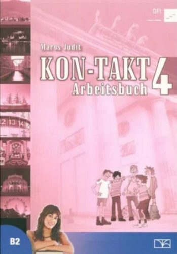 Kon-takt 4 arbeitsbuch b2 – Maros Judit