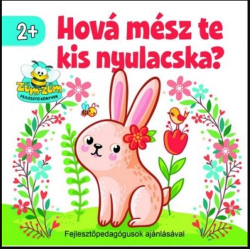 Hová mész te kis nyulacska? - Nagy Emese