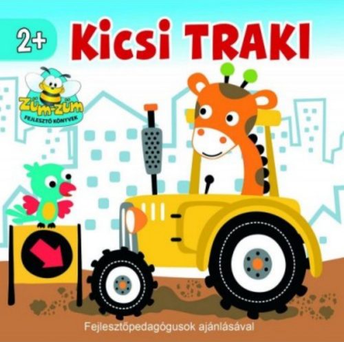 Kicsi traki - Szabó Zsolt - Nagy Emese