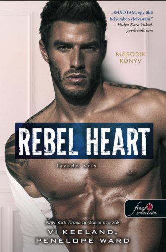 Rebel Heart - Vi Keeland - Penelope Ward