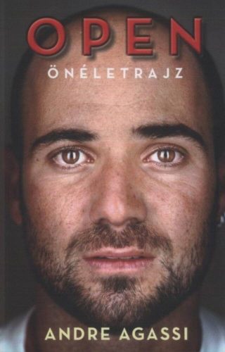 Open - Andre Agassi önéletrajz /Puha (Andre Agassi)