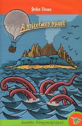 A rejtelmes sziget - Jules Verne