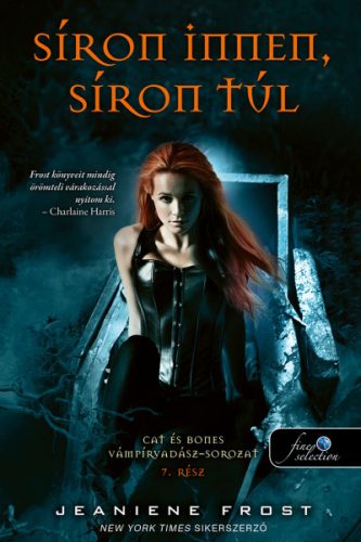 Síron innen, síron túl - Jeaniene Frost