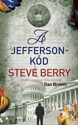 A Jefferson-kód - Steve Berry