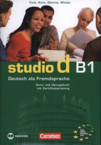 Studio d b1 /Deutsch als fremdsprache (Winzer)