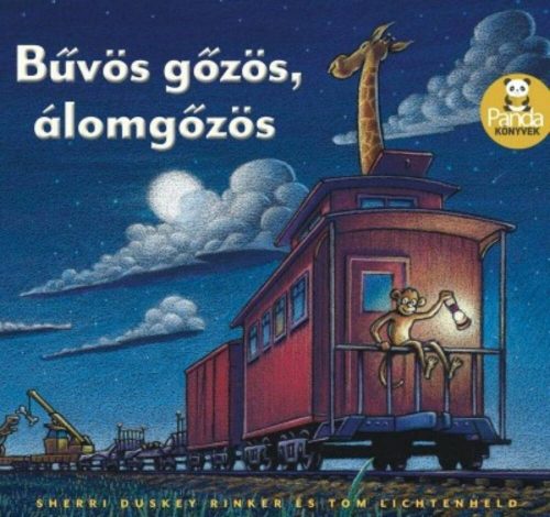 Bűvös gőzös, álomgőzös – Tom Lichtenheld