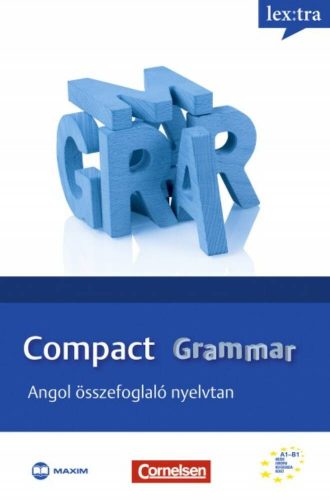 Compact Grammar - Angol összefoglaló nyelvtan (Susanne Self)