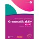 Grammatik aktiv - Német nyelvtani gyakorlókönyv A1-A2  - Gyakorlás, hallás, beszéd