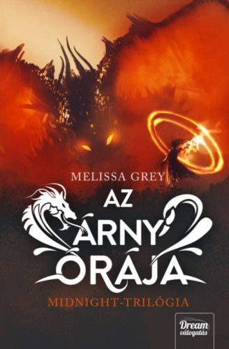 Az árny órája /Midnight-trilógia 2. (Melissa Grey)