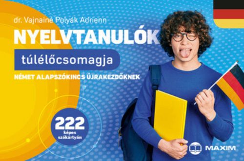 Nyelvtanulók túlélőcsomagja - Dr. Vajnainé Polyák Adrienn