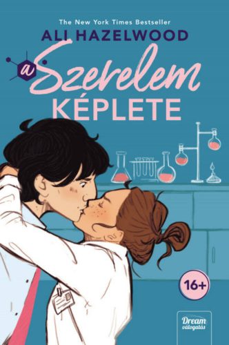 A szerelem képlete - Ali Hazelwood