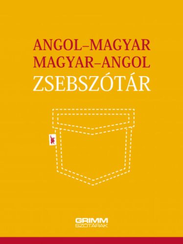 Angol–magyar, magyar-angol zsebszótár (P. Márkus Katalin)