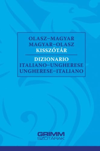 Olasz-magyar, magyar-olasz kisszótár (Hessky Eszter)