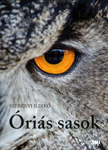 Óriás sasok - Szebényi Ildikó